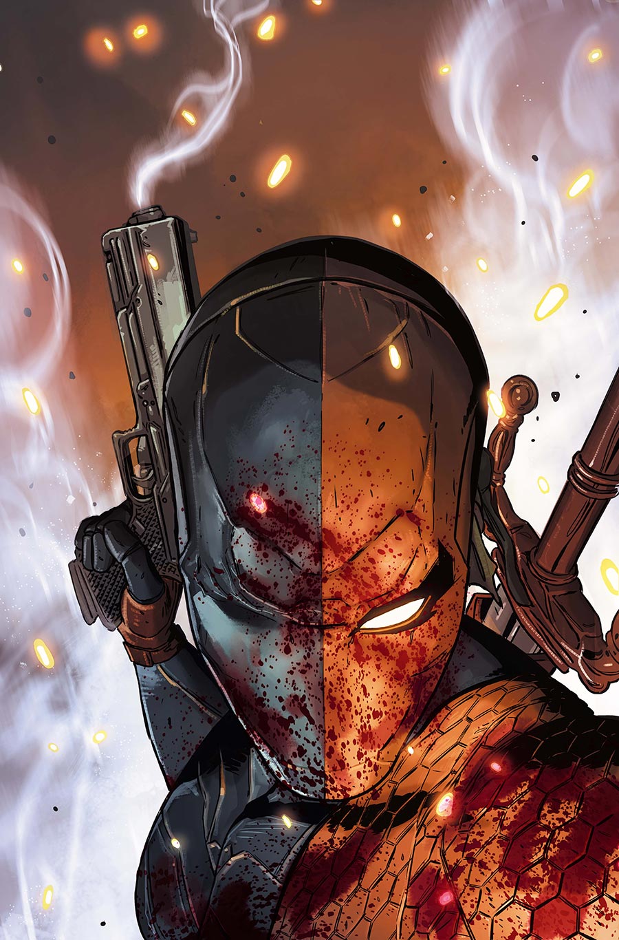 Deathstroke (Rebirth) Vol 1 The Professional TP (2026 Edition)