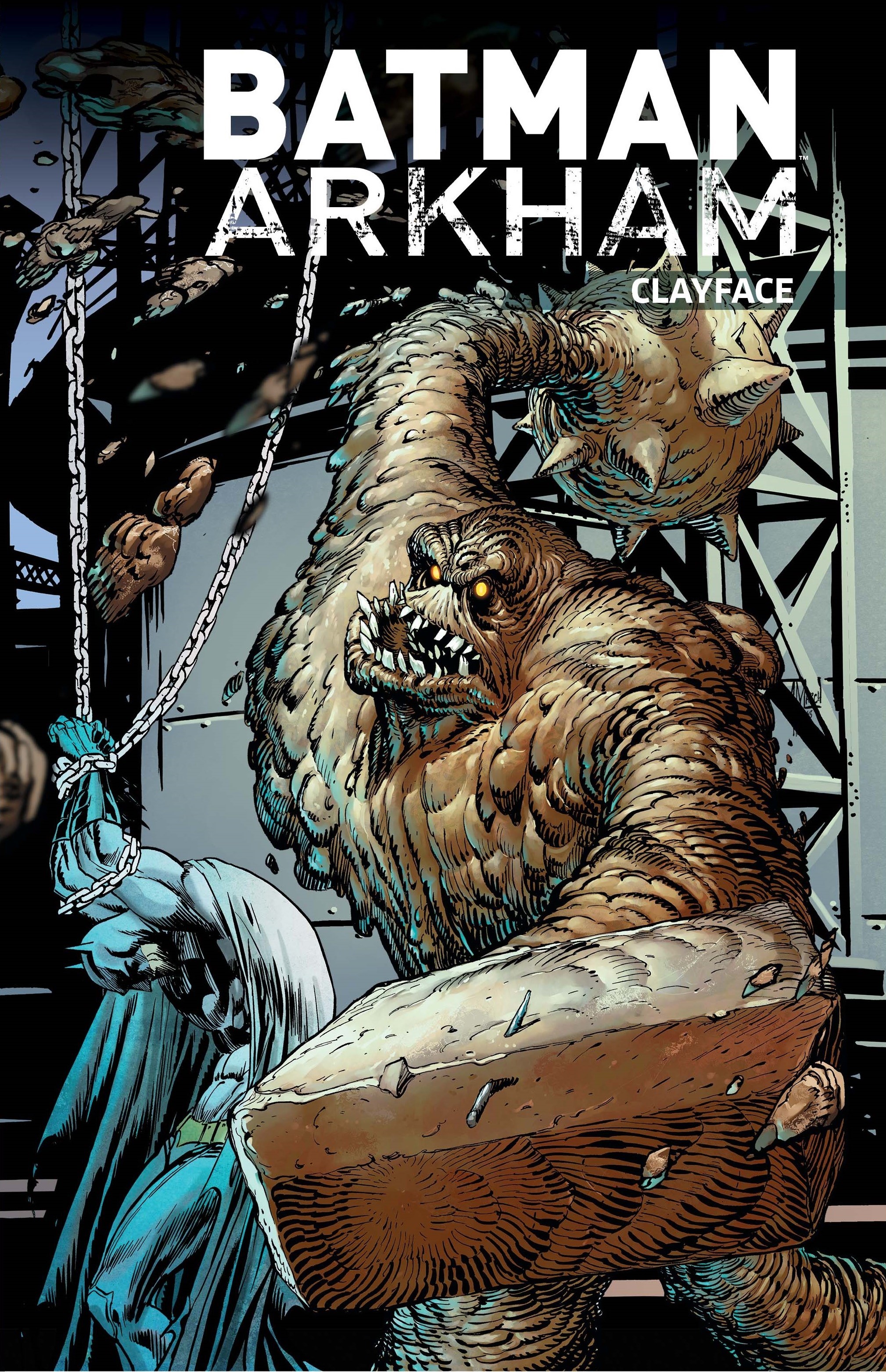 Batman Arkham Clayface TP (2026 Edition)