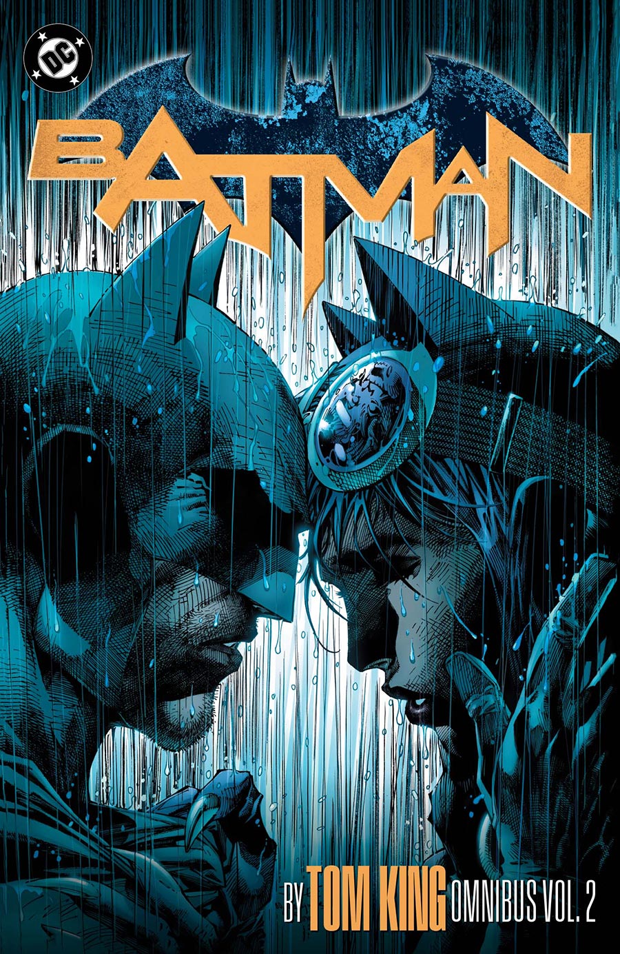 Batman By Tom King Omnibus Vol 2 HC