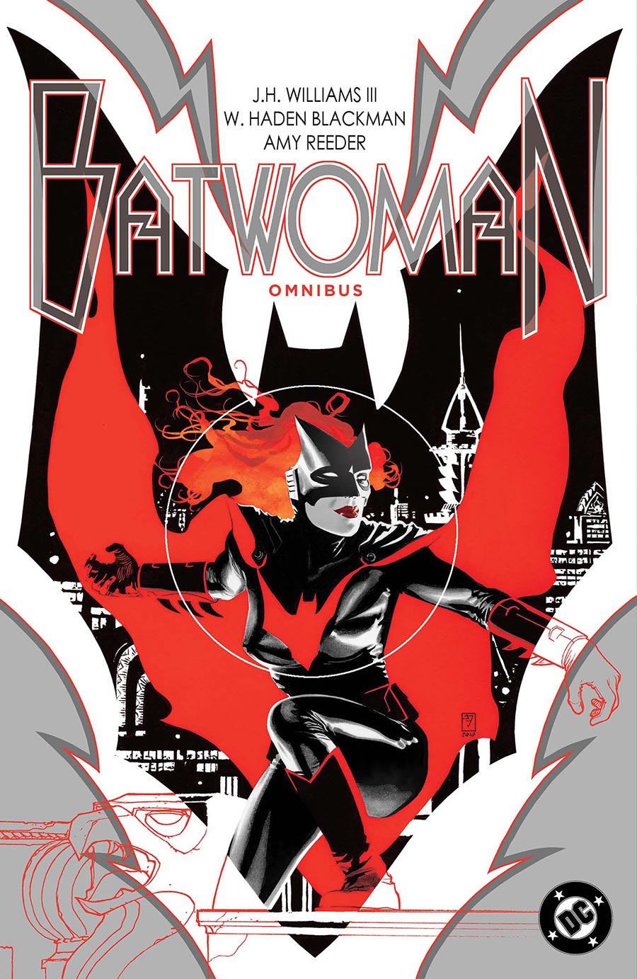 Batwoman Omnibus HC (2026 Edition)