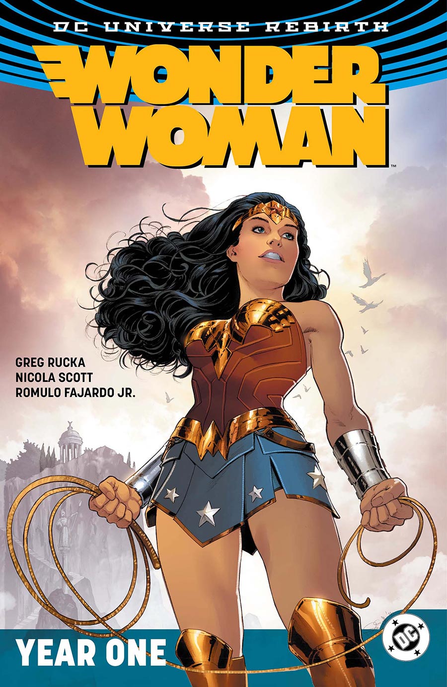 Wonder Woman (Rebirth) Vol 2 Year One TP (2026 Edition)