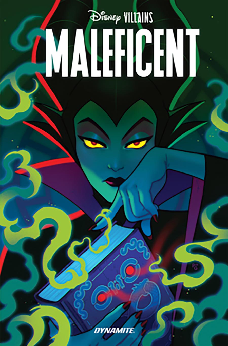 Disney Villains Maleficent Vol 2 TP