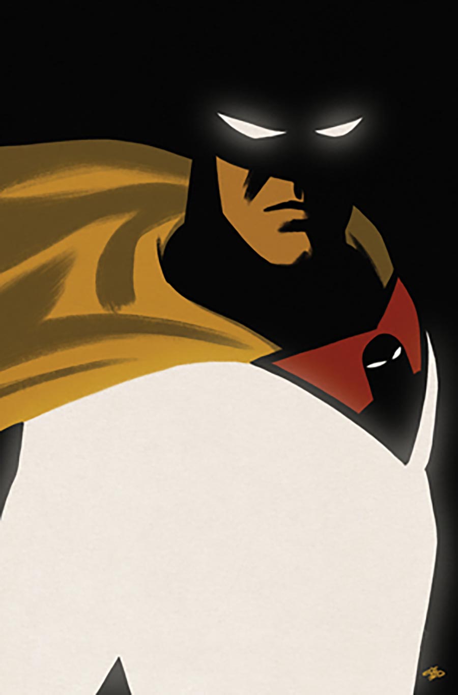 Space Ghost Vol 5 #12 Cover G Incentive Michael Cho Virgin Cover
