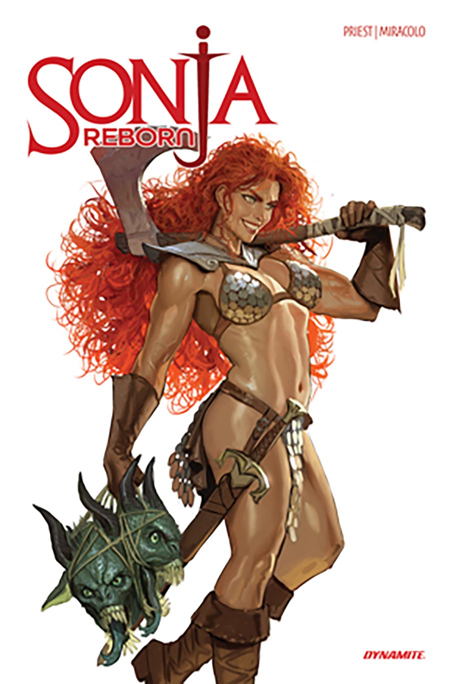 Sonja Reborn TP