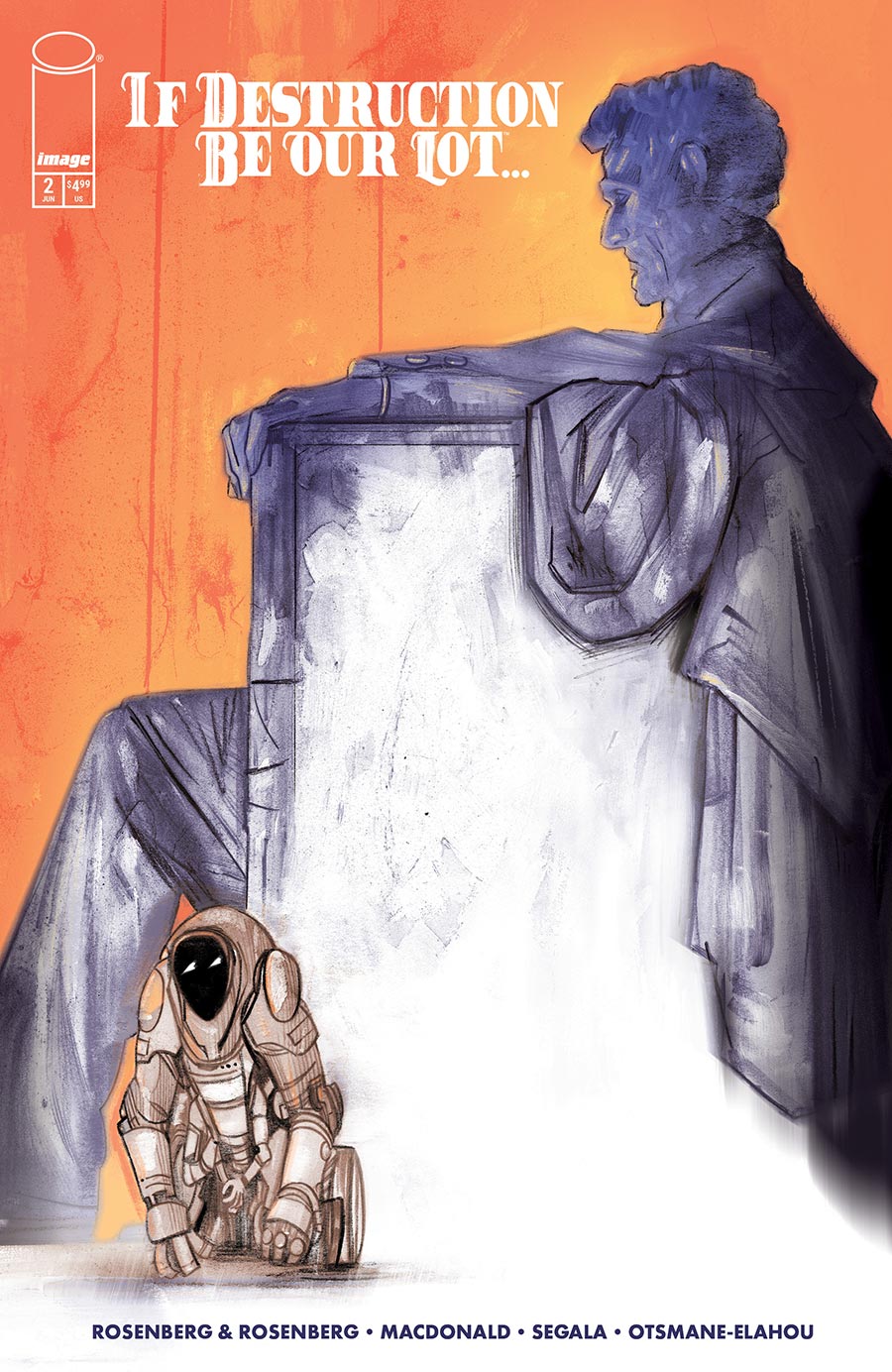 If Destruction Be Our Lot #2 Cover D Incentive Tula Lotay Variant Cover