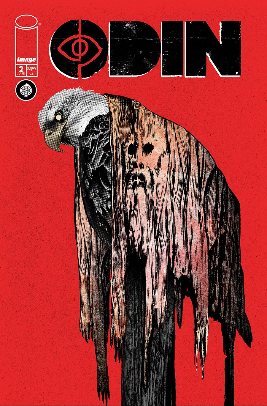 Odin #2 Cover A Regular Alex Eckman-Lawn Cover
