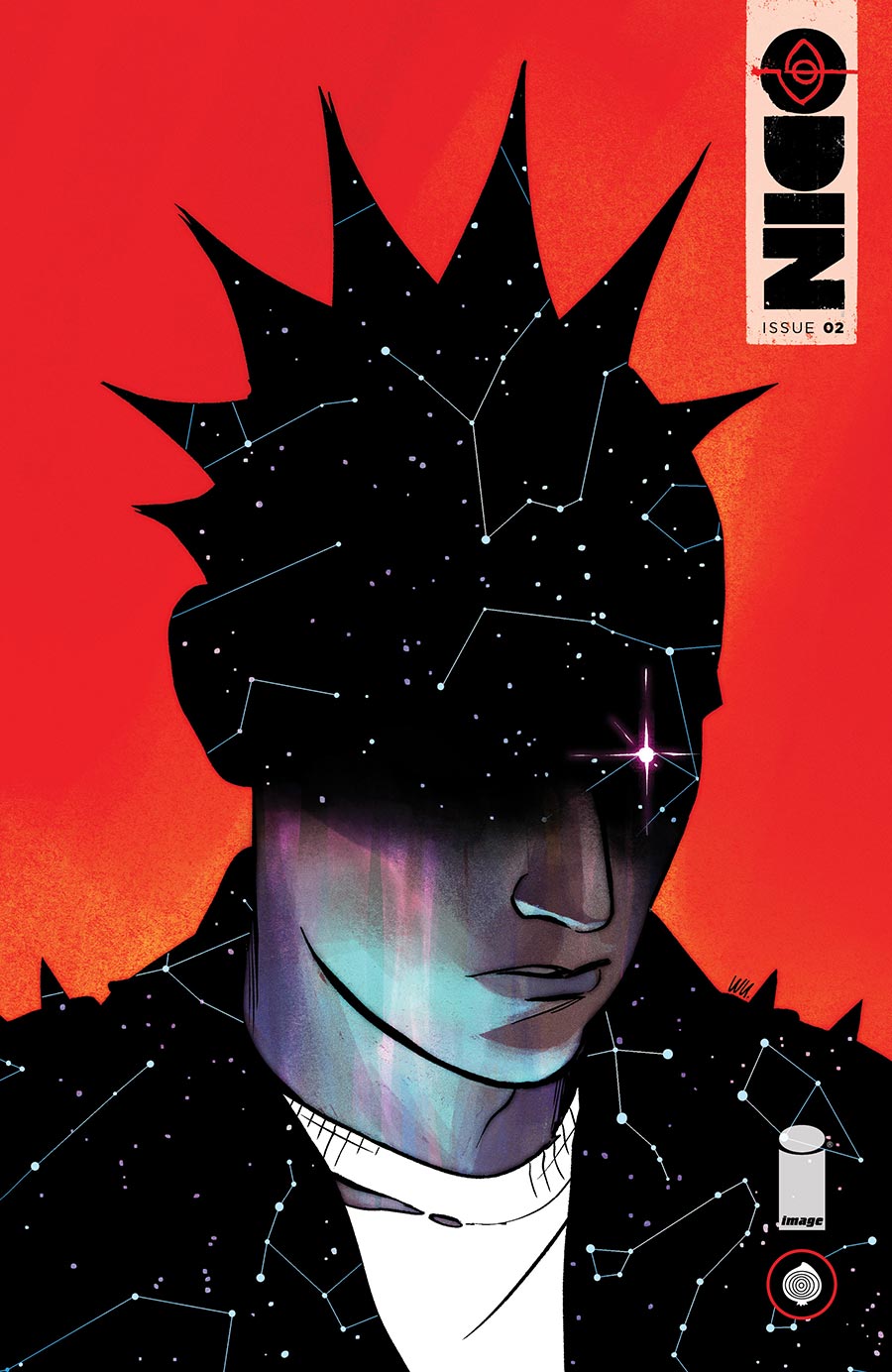 Odin #2 Cover C Incentive Annie Wu Variant Cover