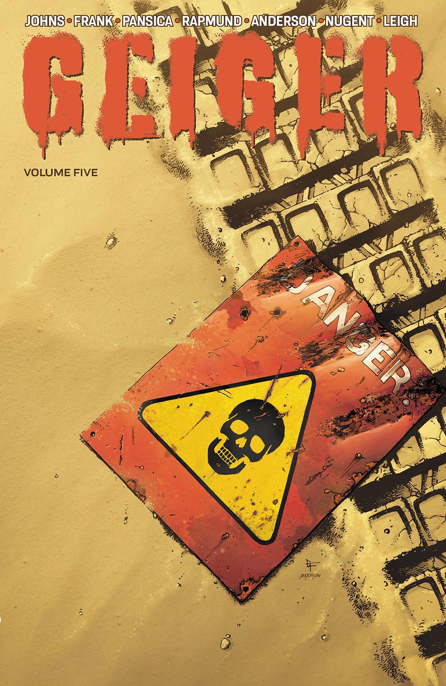 Geiger Vol 5 TP