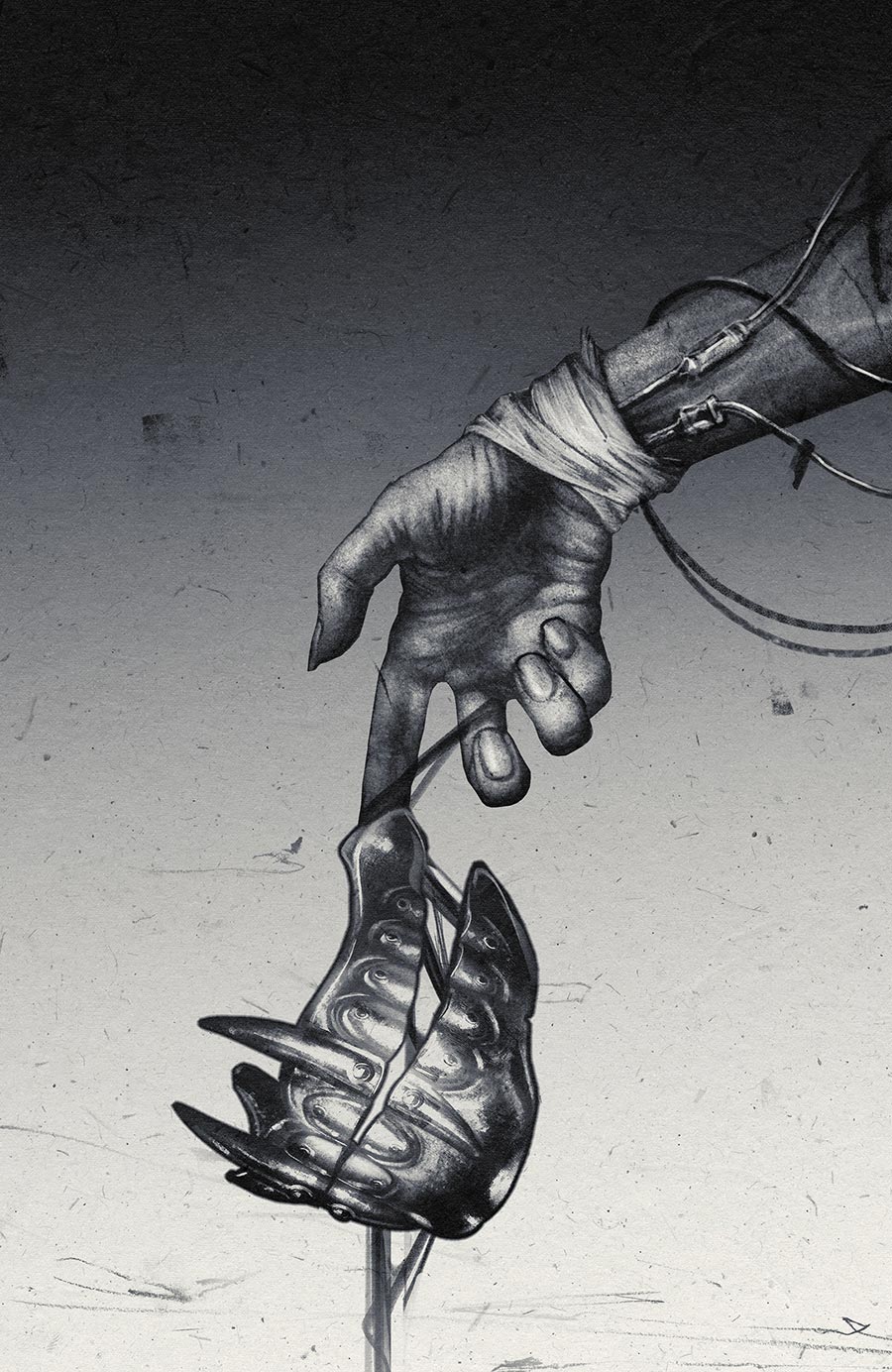 Fall Of The House Of Slaughter #2 Cover H Variant Sam Wolfe Connelly Unlimited Virgin Cover