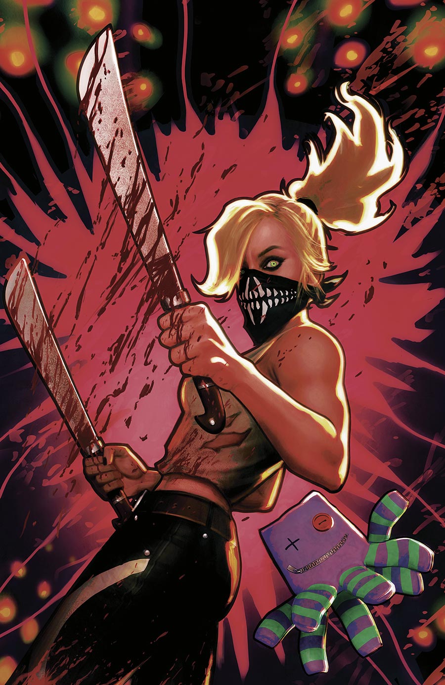 Something Is Killing The Children #48 Cover D Incentive Rebeca Puebla Reveal Virgin Cover