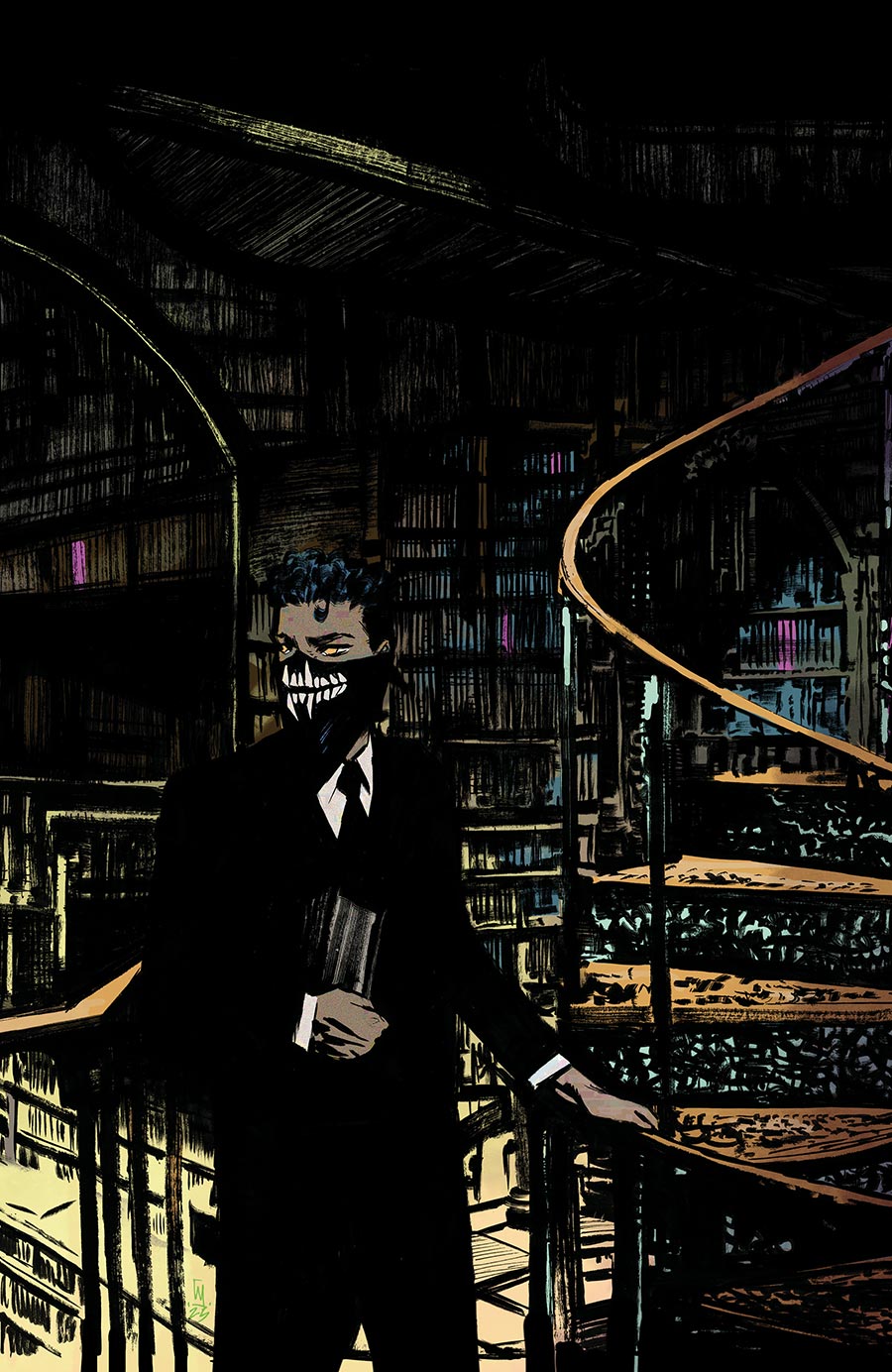 Something Is Killing The Children #48 Cover H Variant Werther Dell Edera Unlimited Virgin Cover