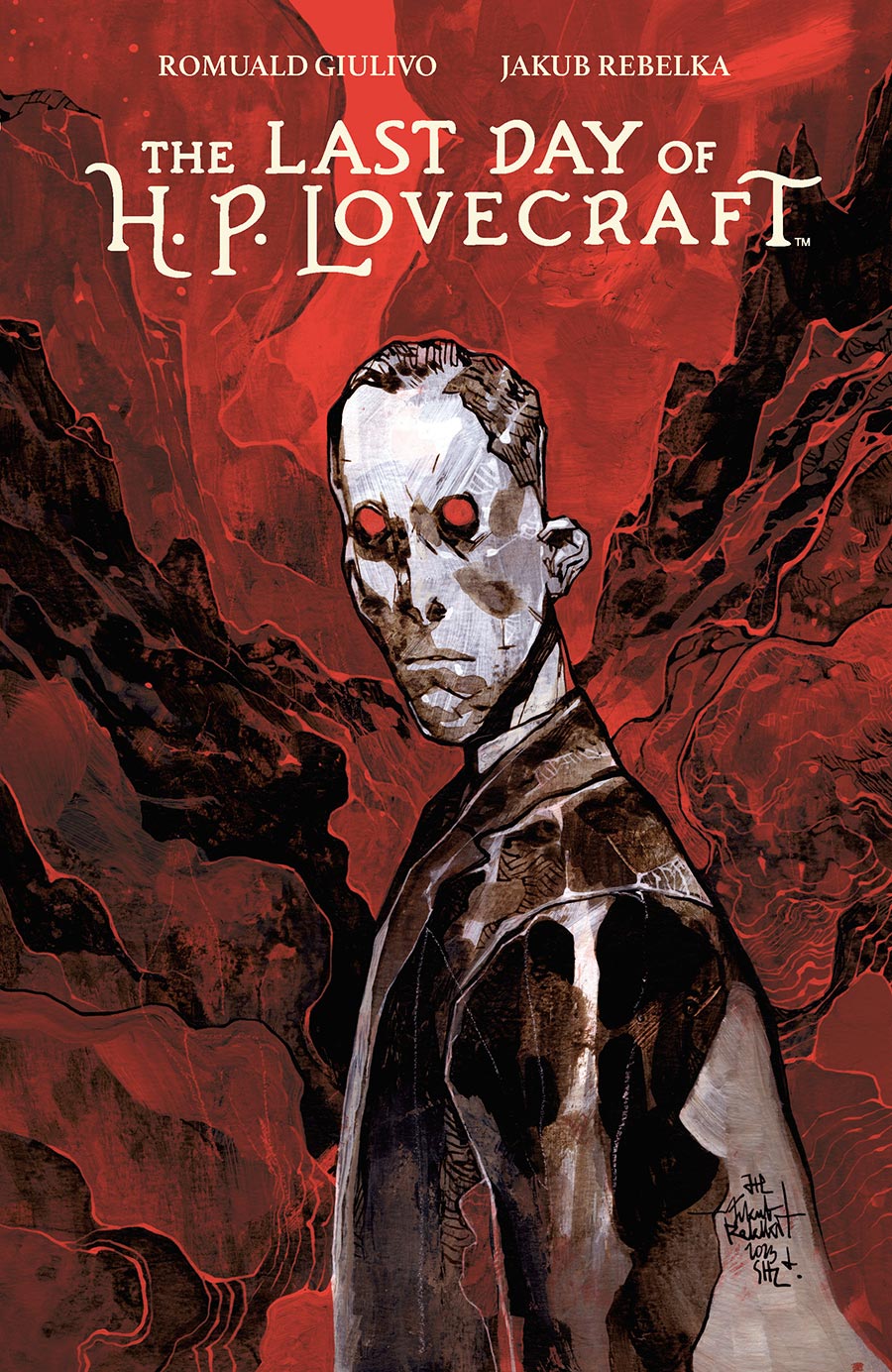 Last Day Of HP Lovecraft TP
