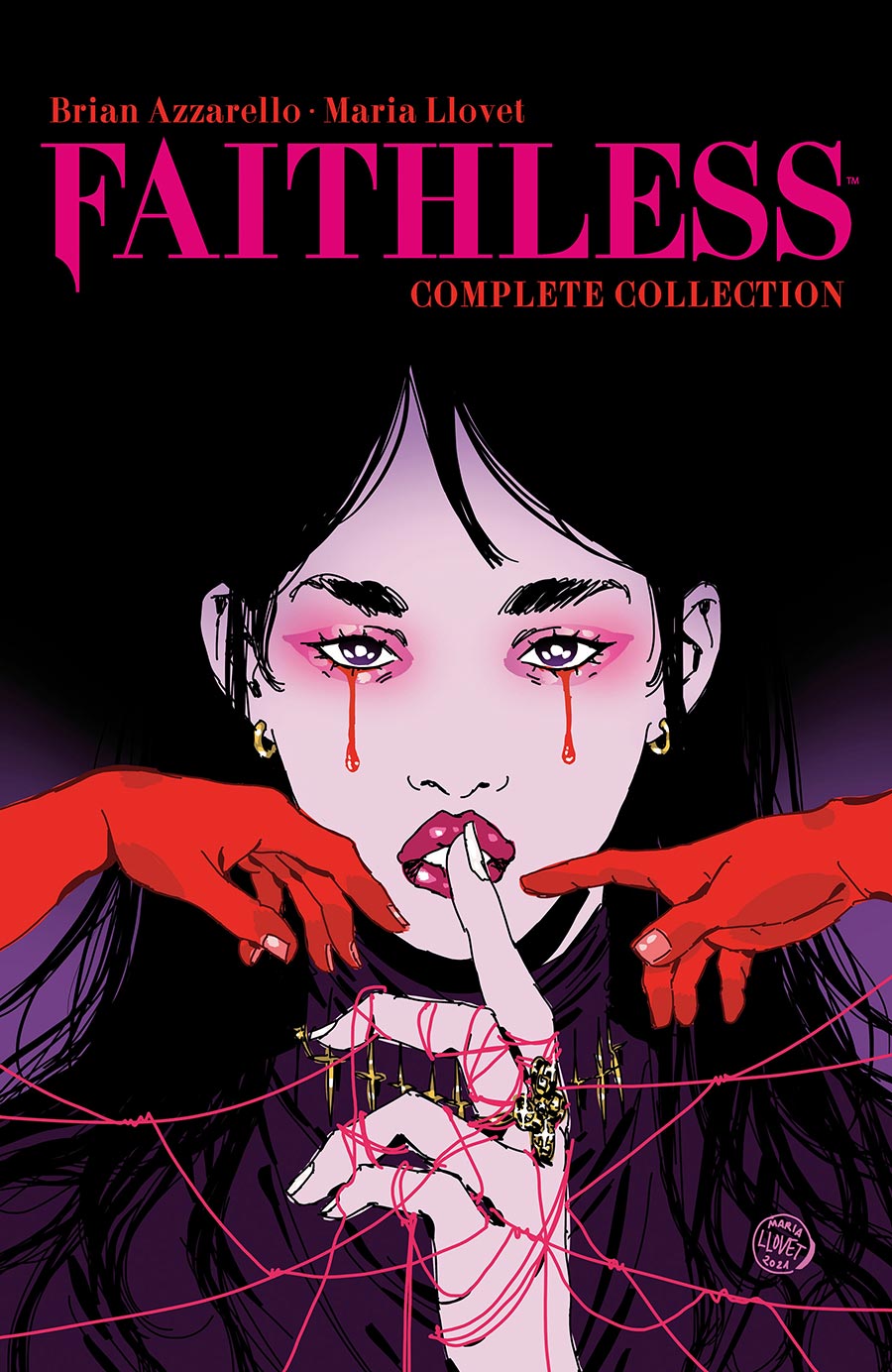 Faithless Complete Collection TP