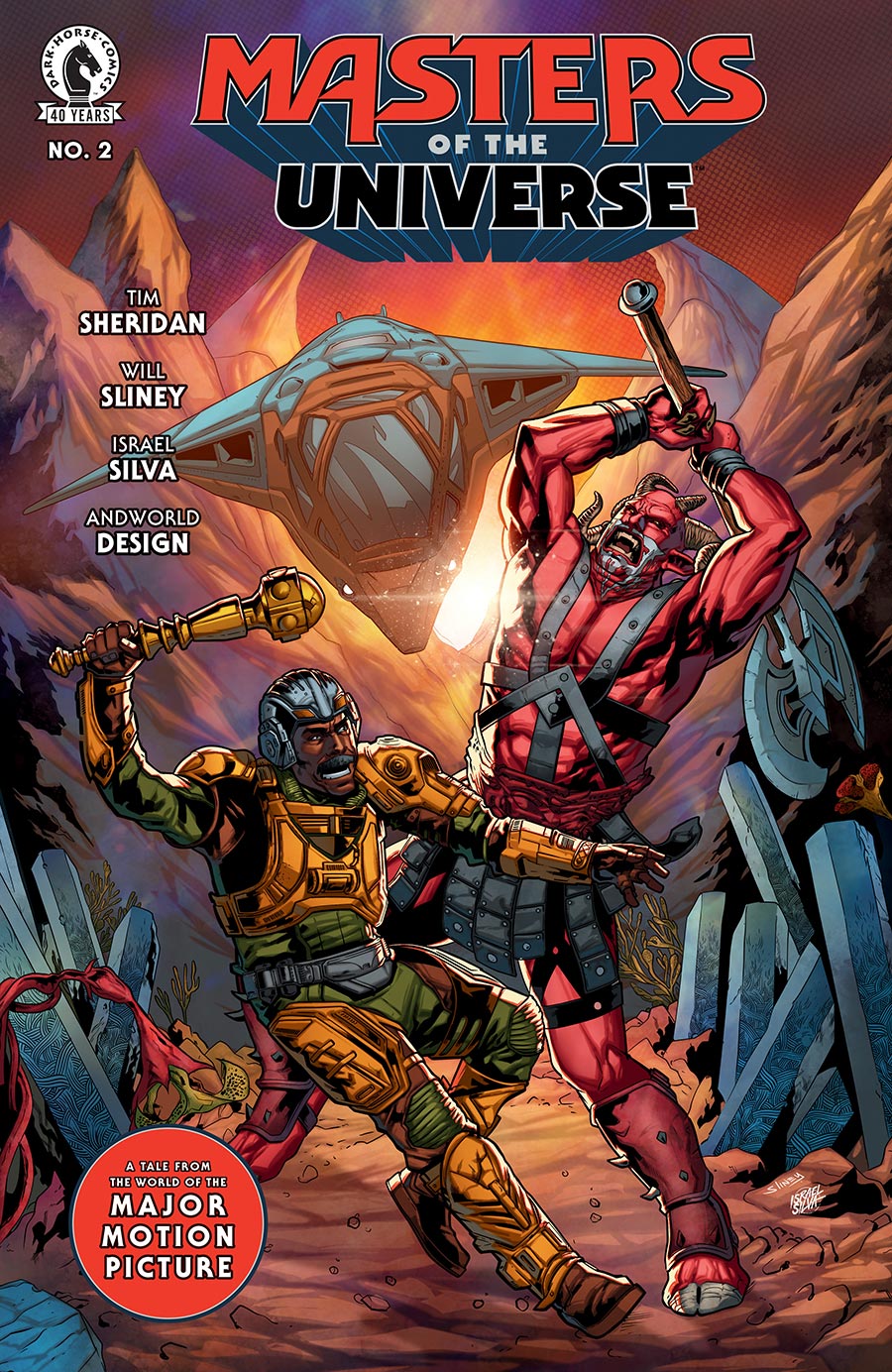Masters Of The Universe The Wings Of Fate #2
