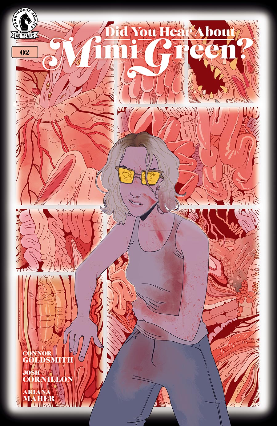 Did You Hear About Mimi Green #2