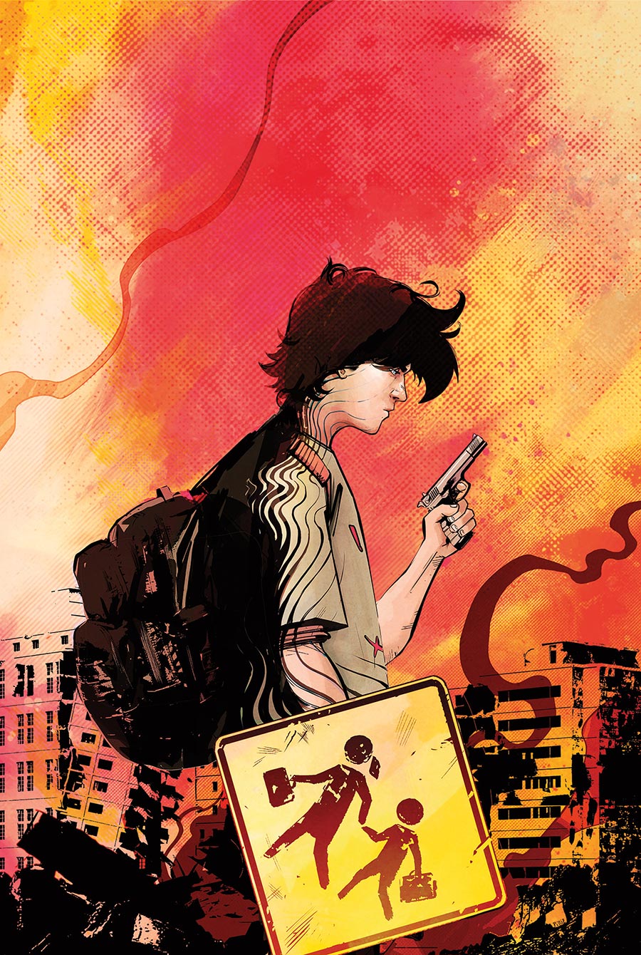 Only The Savage Are Left #2 Cover B Variant Marco Mastrazzo Cover