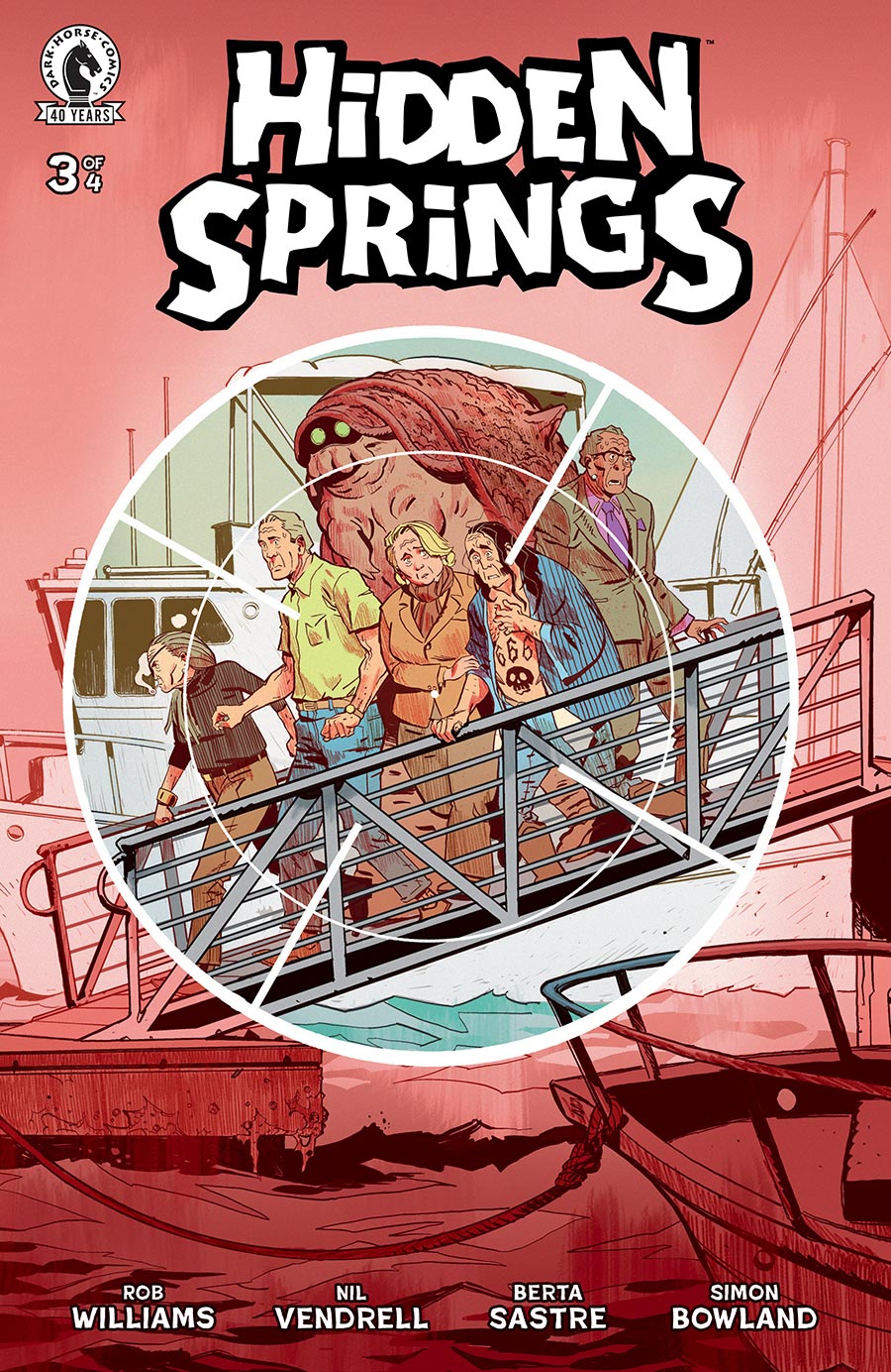 Hidden Springs #3