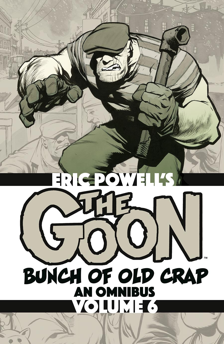 Goon Bunch Of Old Crap An Omnibus Vol 6 TP