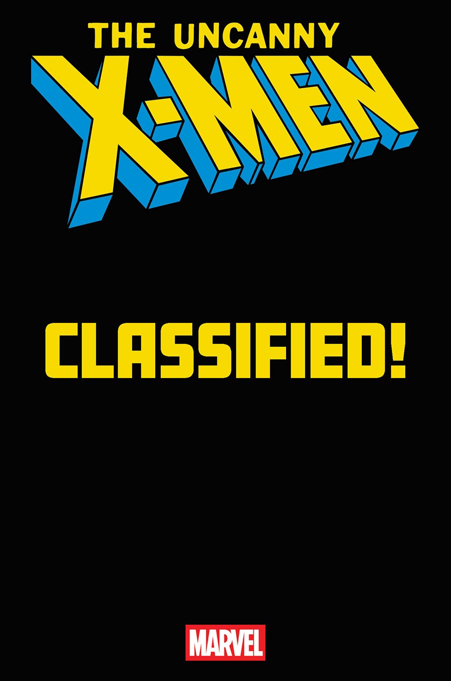 Uncanny X-Men Vol 6 #30 Cover B Variant Classified Artist Magic The Gathering Cover