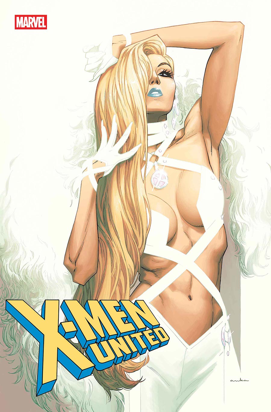 X-Men United #4 Cover F Variant Kris Anka Cover