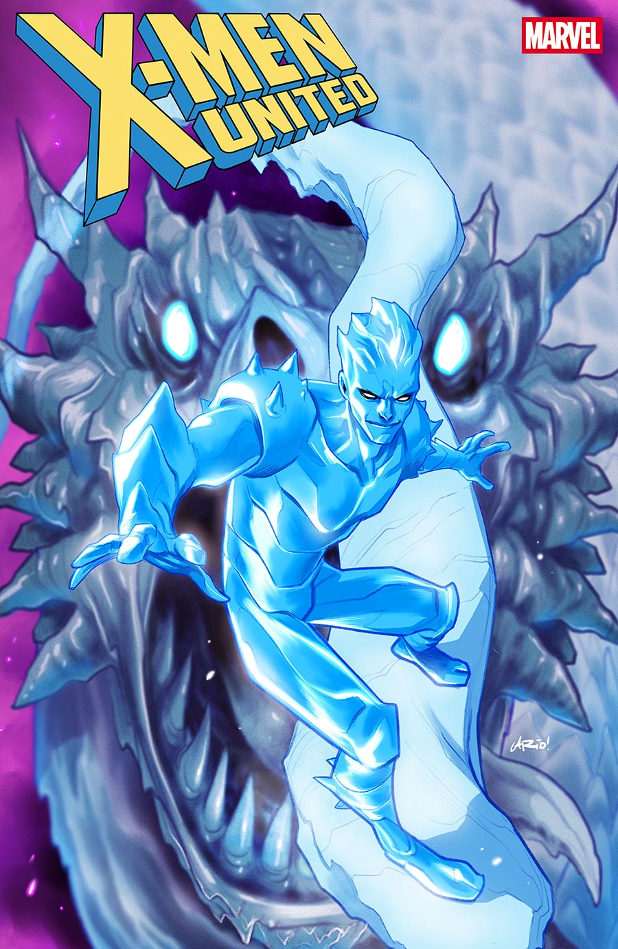 X-Men United #4 Cover G Incentive Ario Anindito Variant Cover
