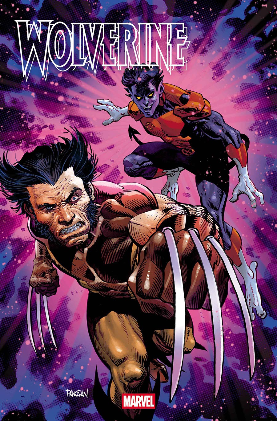Wolverine Vol 8 #21 Cover A Regular Dan Panosian Cover
