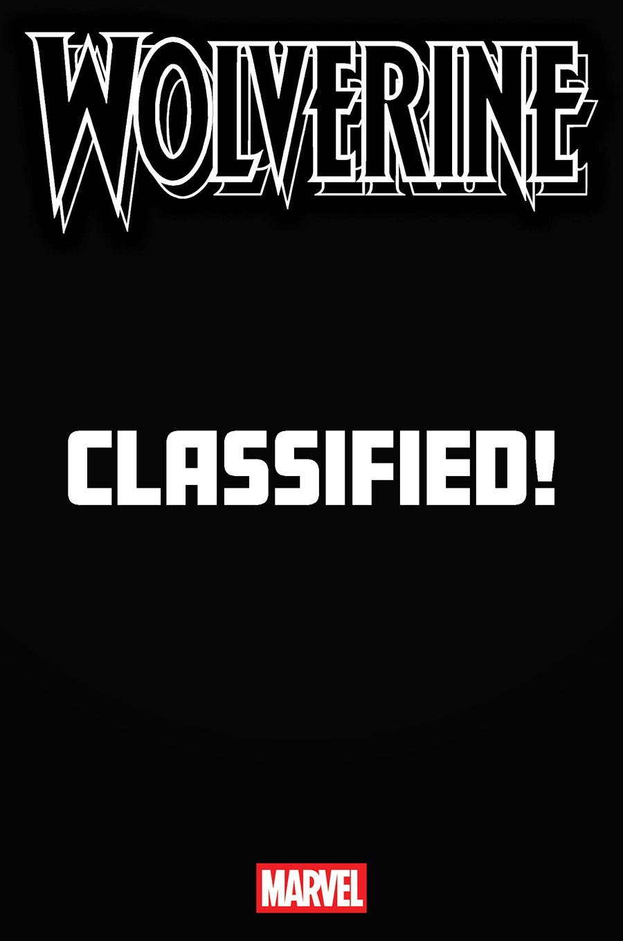 Wolverine Vol 8 #22 Cover B Variant Classified Artist Magic The Gathering Cover