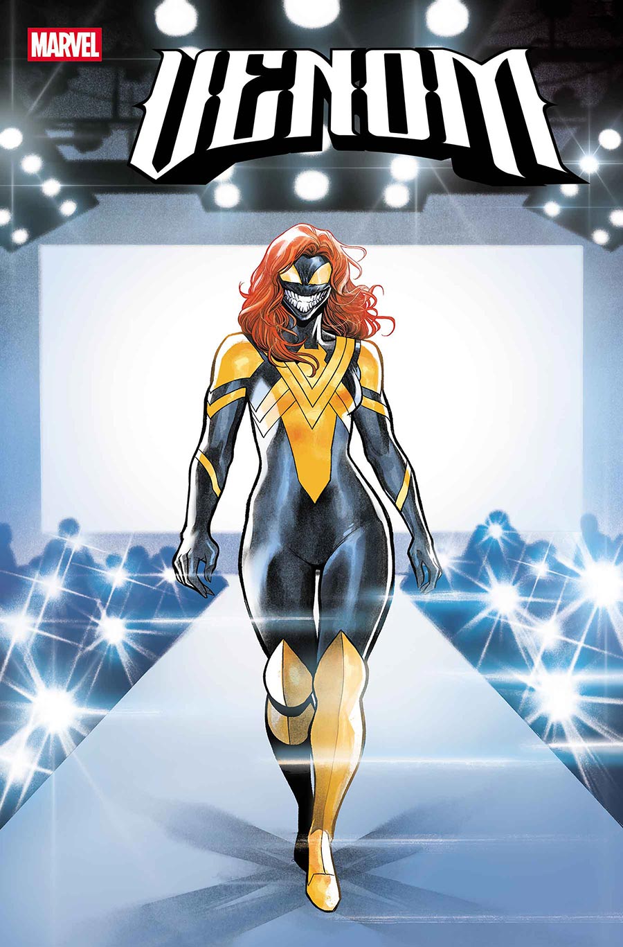 Venom Vol 5 #259 Cover E Variant Martin Coccolo Foil Cover