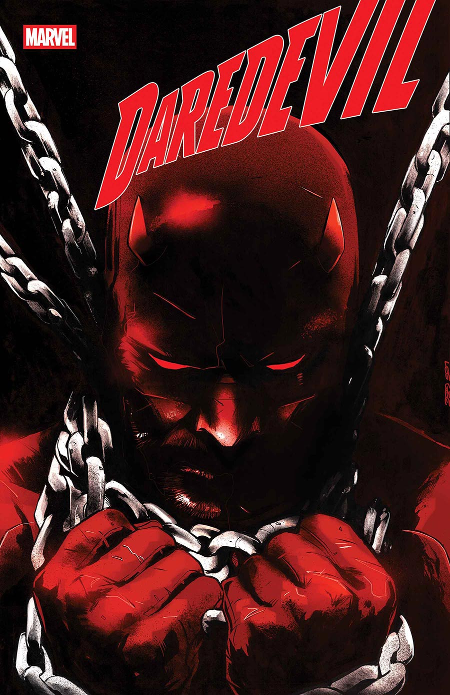 Daredevil Vol 9 #4 Cover A Regular Lee Garbett Cover