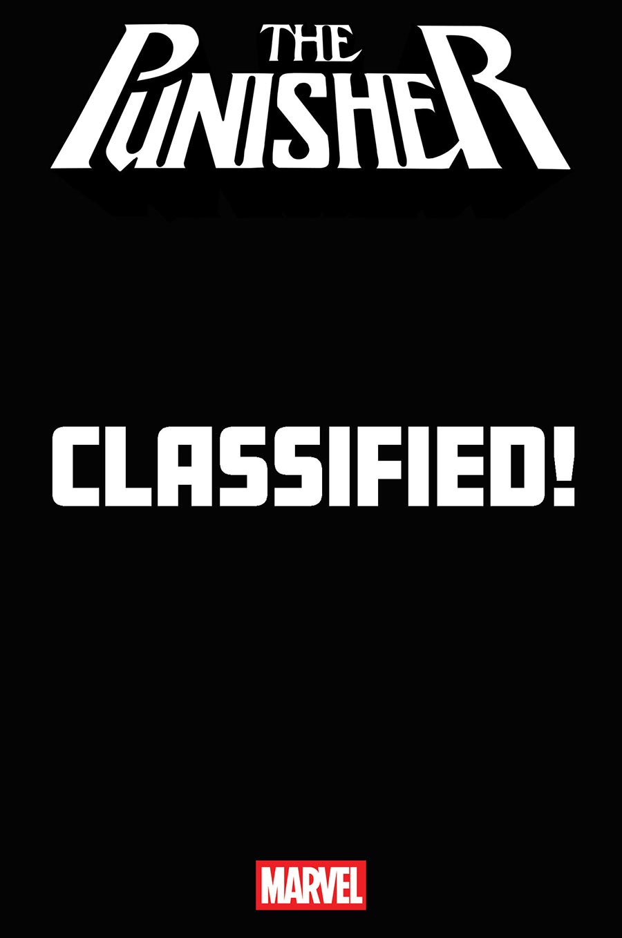 Punisher Vol 14 #5 Cover B Variant Classified Artist Magic The Gathering Cover