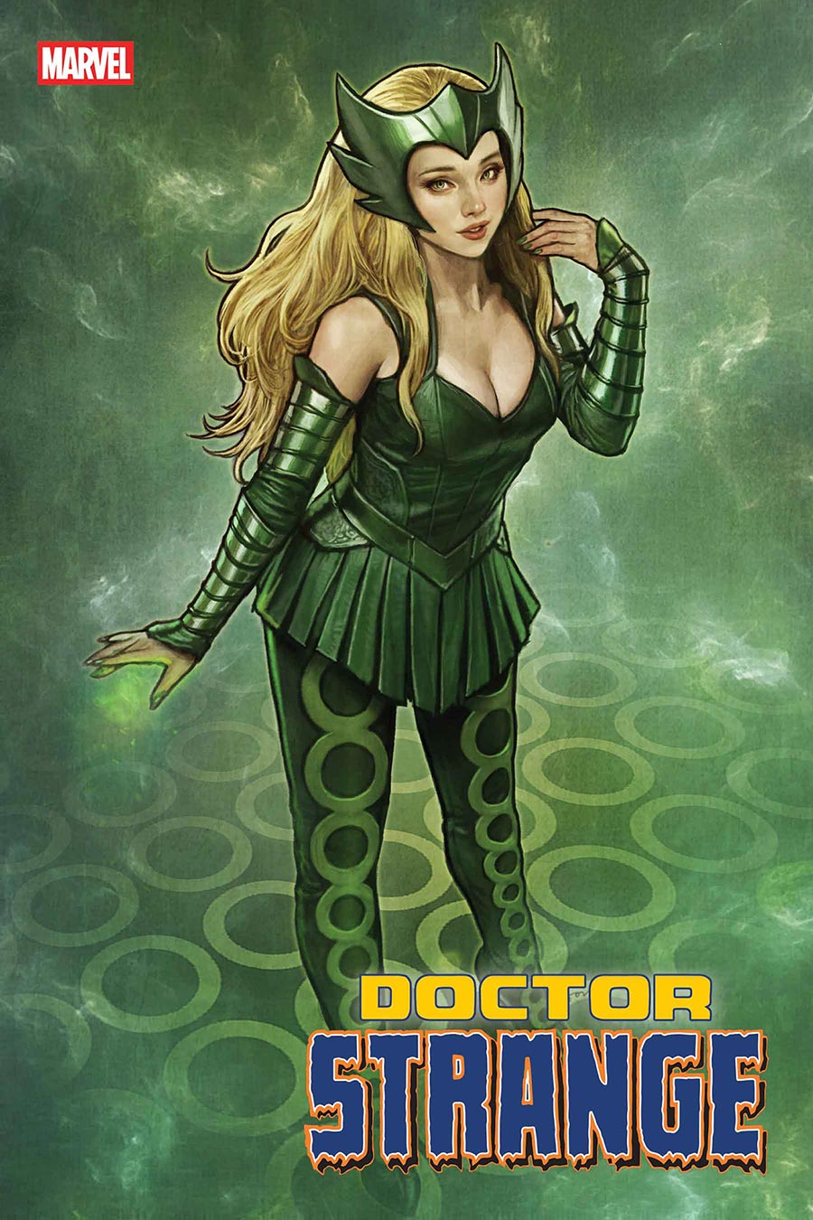 Doctor Strange Vol 7 #7 Cover C Variant Stonehouse Cover