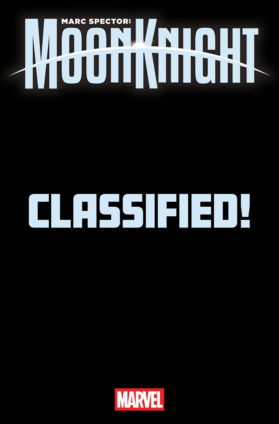 Marc Spector Moon Knight Vol 2 #5 Cover B Variant Classified Artist Magic The Gathering Cover