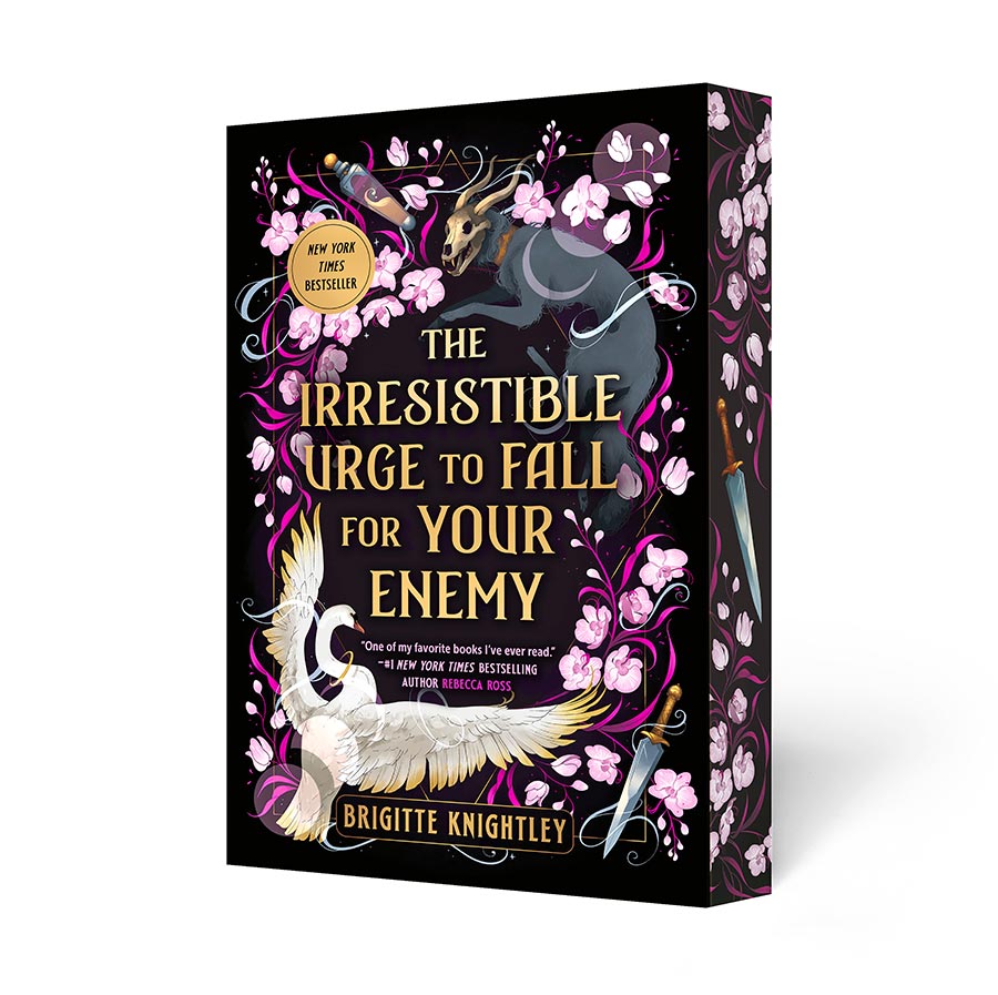 Dearly Beloathed Duology Book 1 The Irresistible Urge To Fall For Your Enemy TP