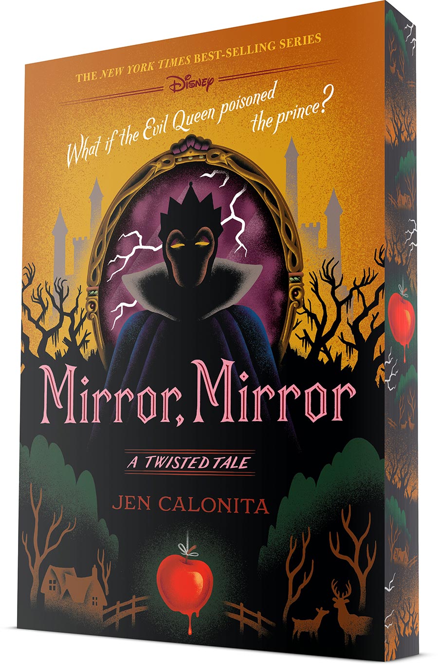 Mirror Mirror A Twisted Tale TP