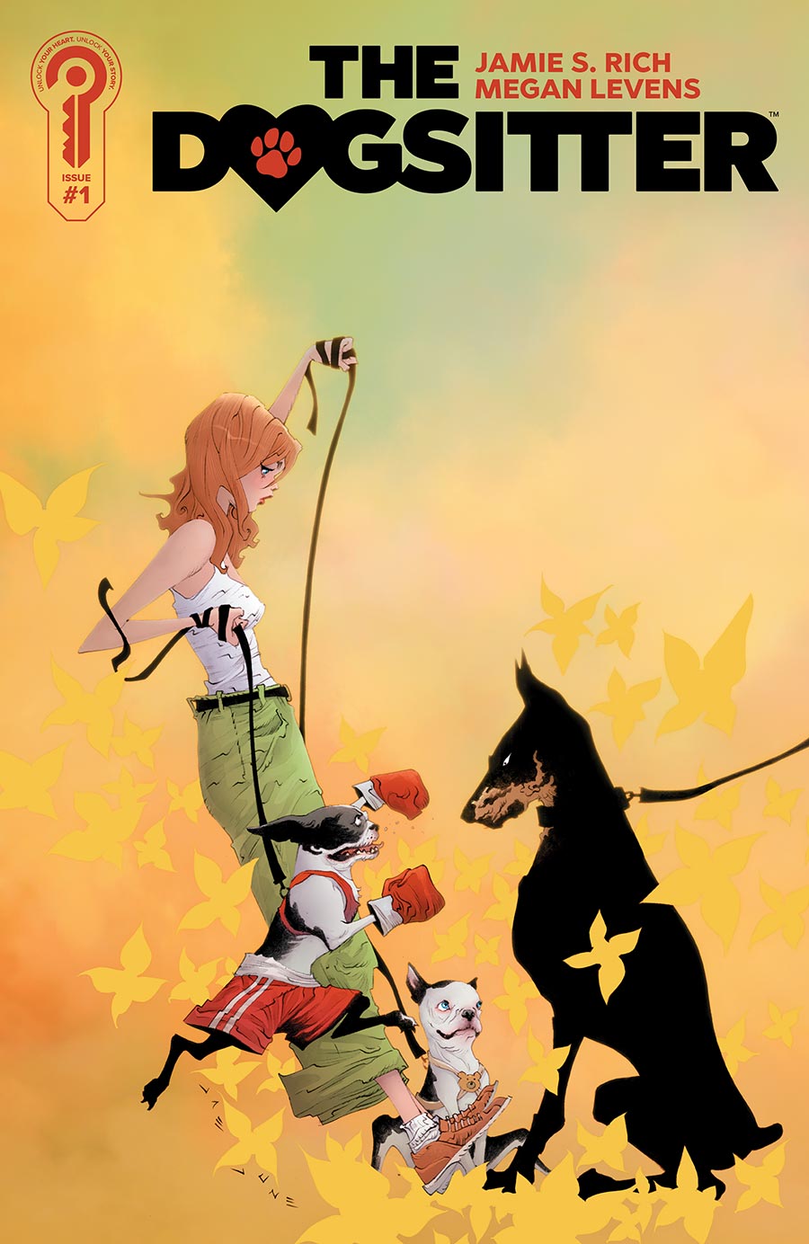 Dogsitter #1 Cover C Incentive Jae Lee Variant Cover