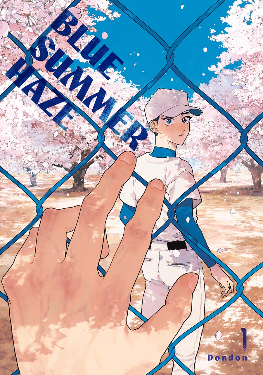 Blue Summer Haze Vol 1 GN