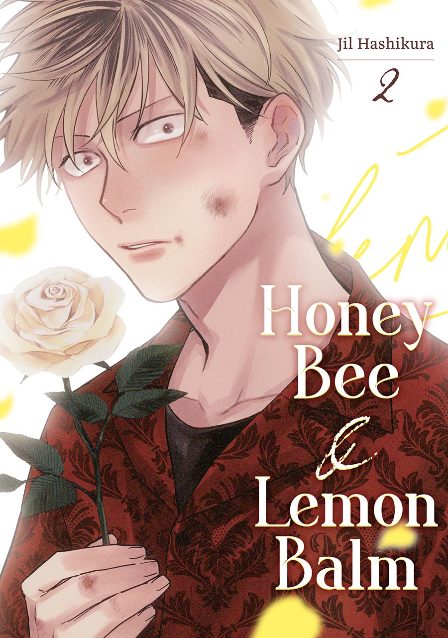Honey Bee & Lemon Balm Vol 2 GN