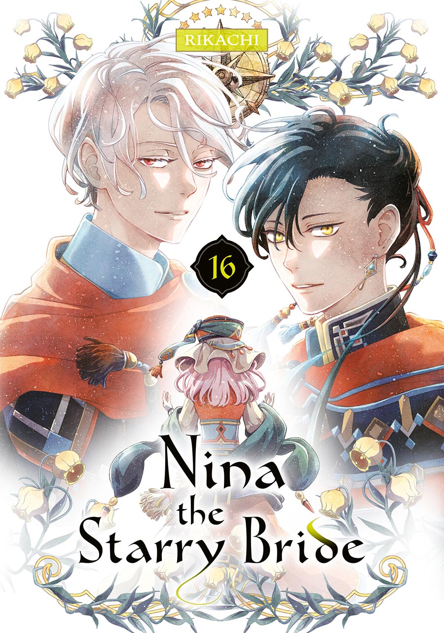 Nina The Starry Bride Vol 16 GN