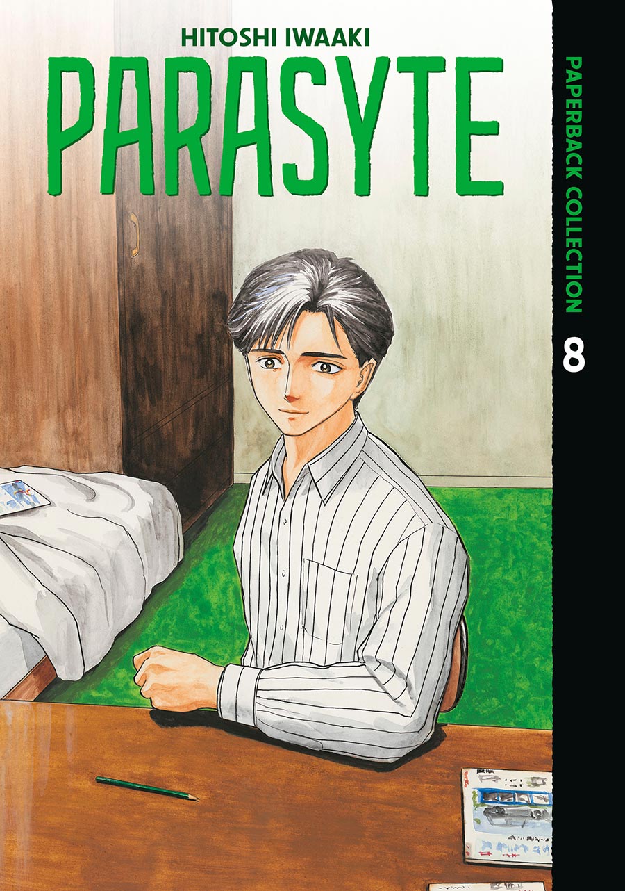 Parasyte Paperback Collection Vol 8 TP