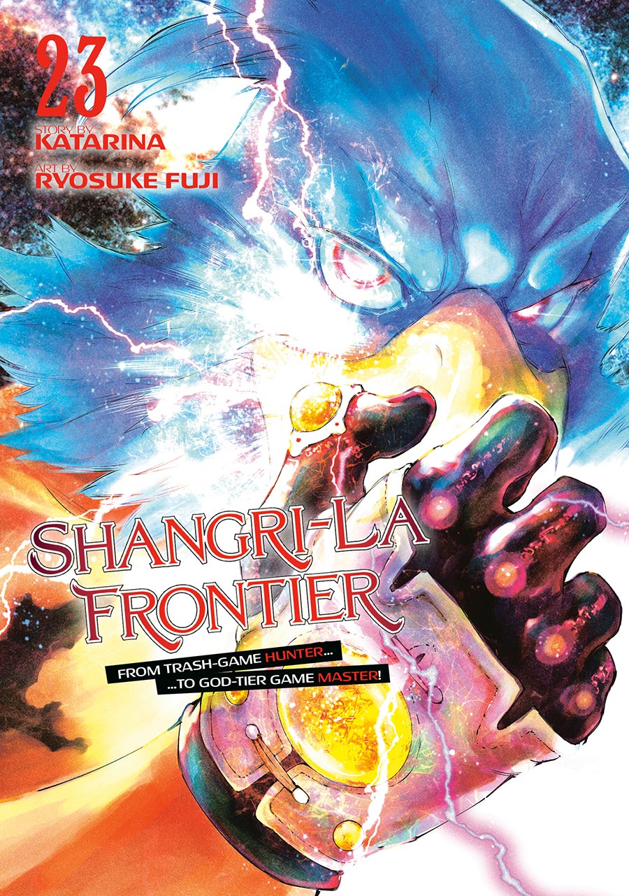 Shangri-La Frontier Vol 23 GN