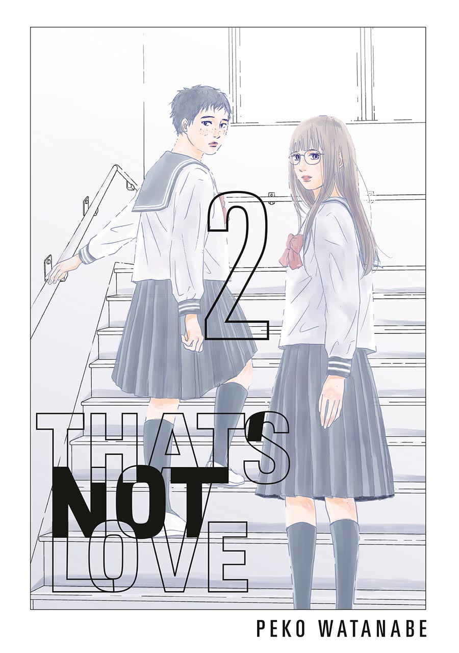 Thats Not Love Vol 2 GN