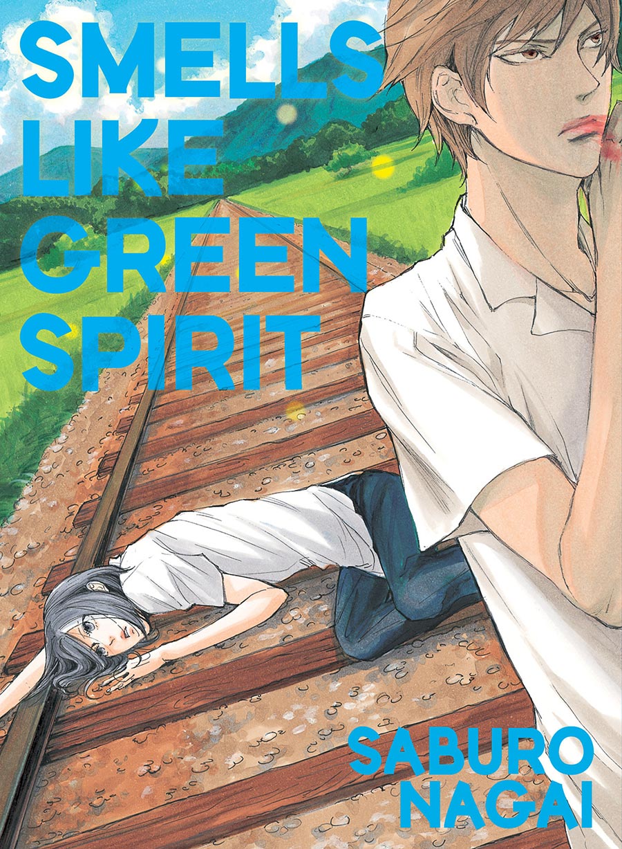 Smells Like Green Spirit GN