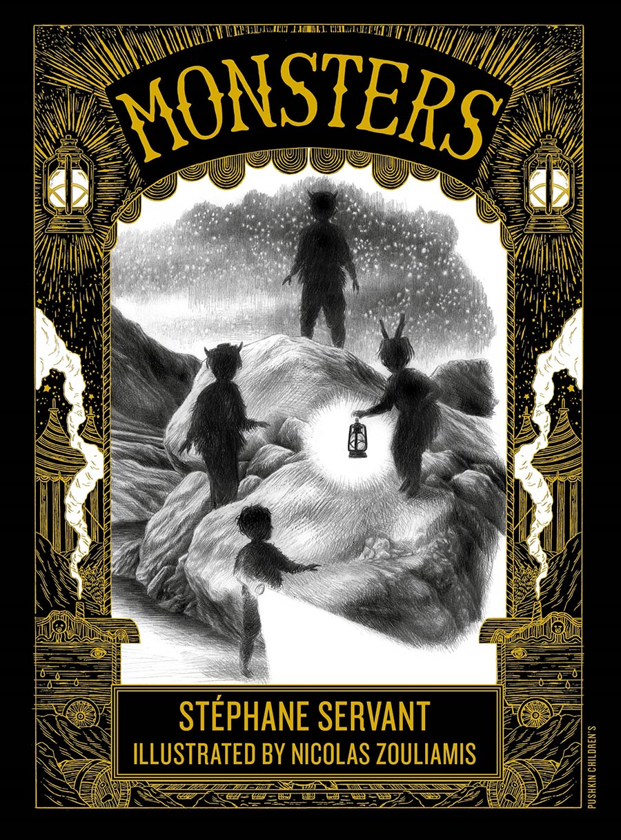 Monsters HC