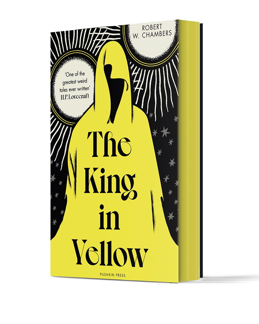 King In Yellow Deluxe Edition TP