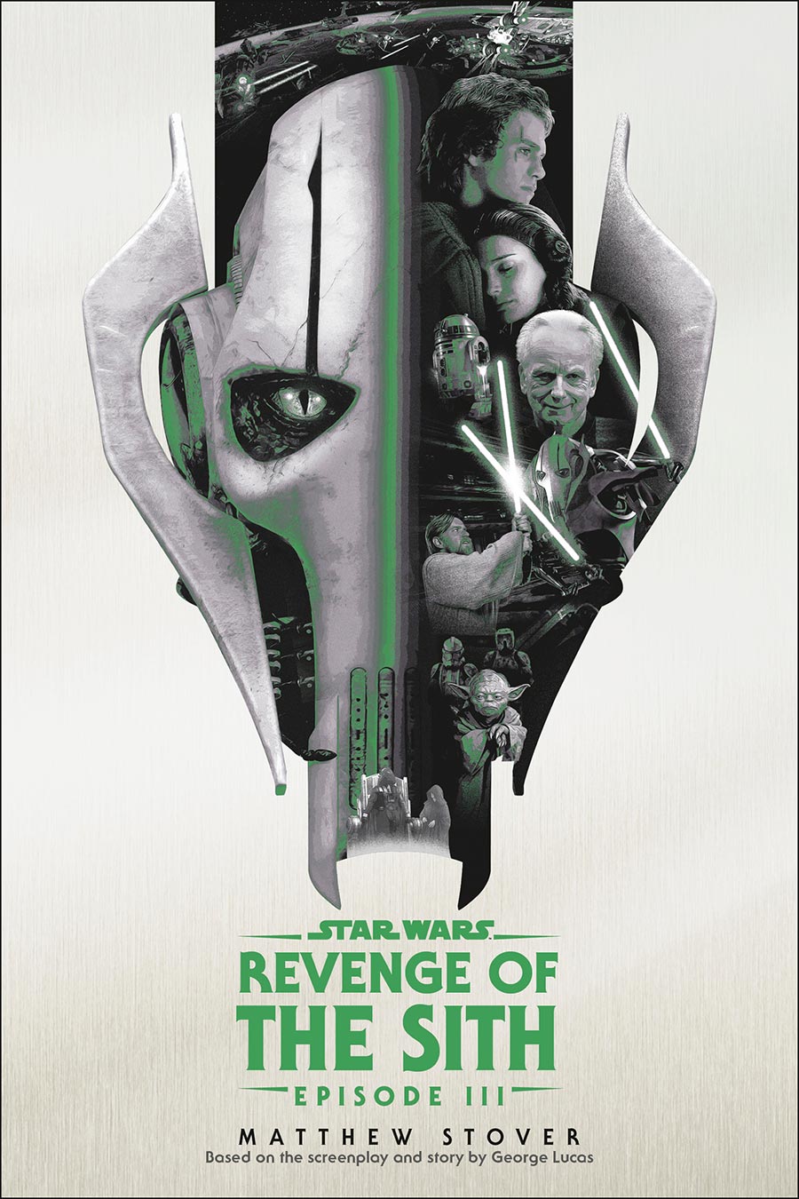 Star Wars Episode III Revenge Of The Sith Novel TP