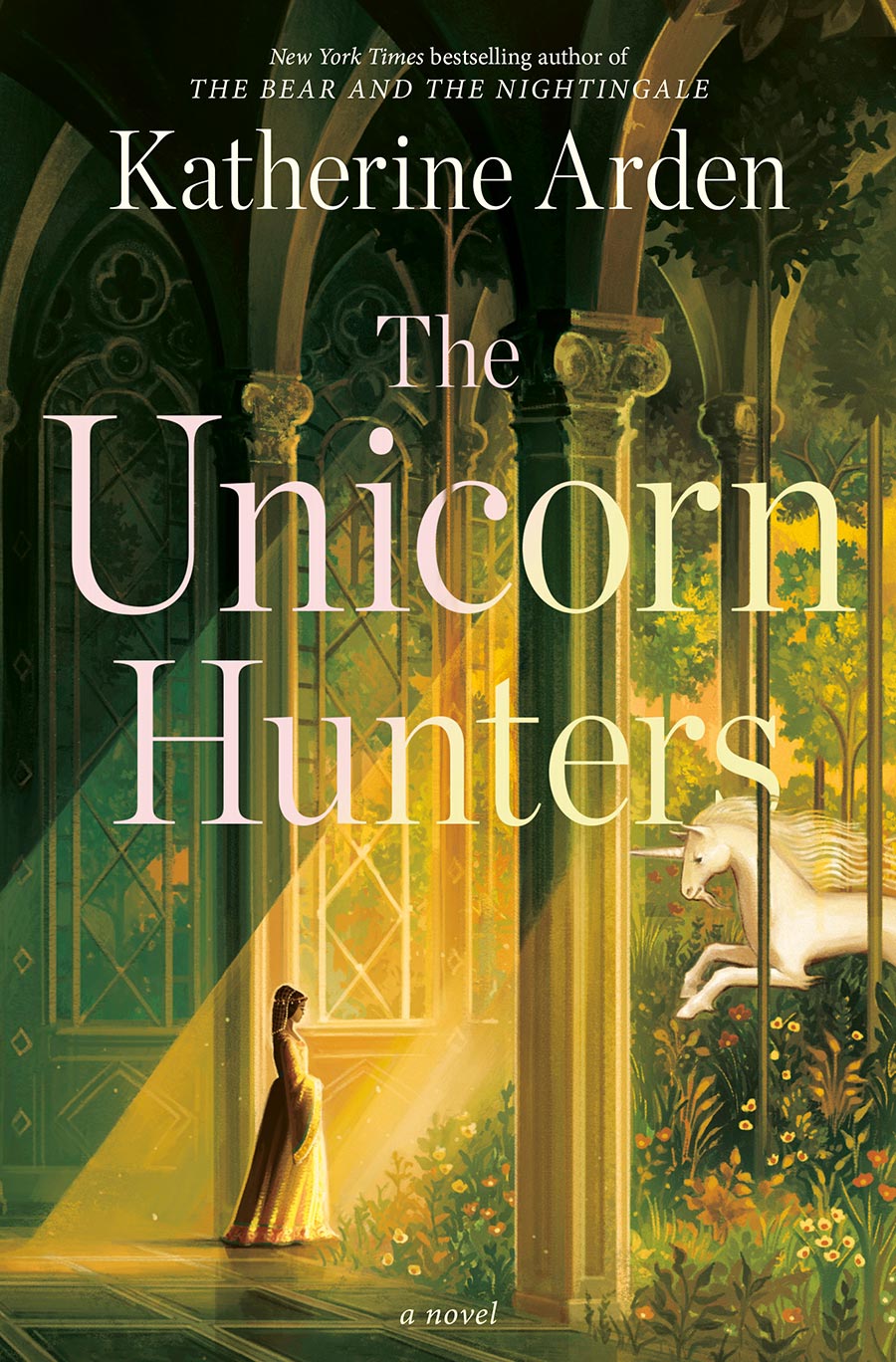 Unicorn Hunters A Novel HC
