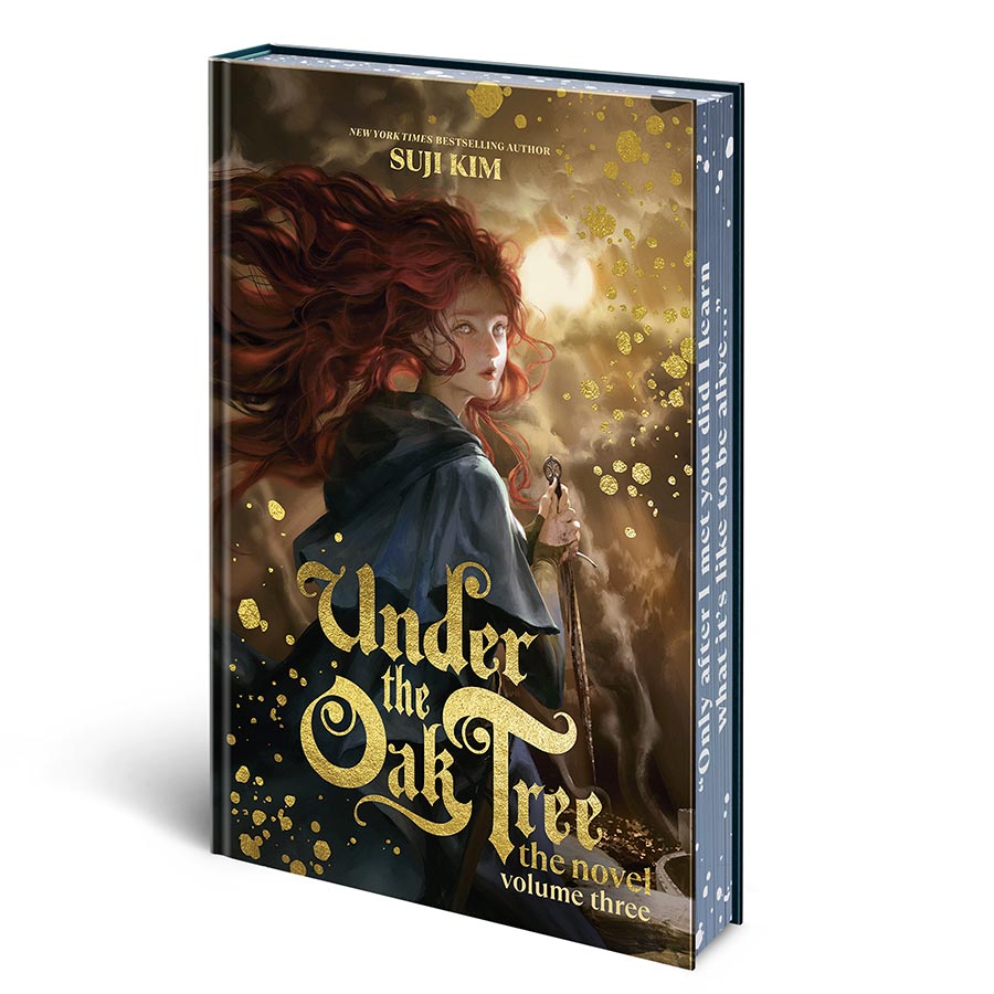 Under The Oak Tree The Novel Vol 3 HC