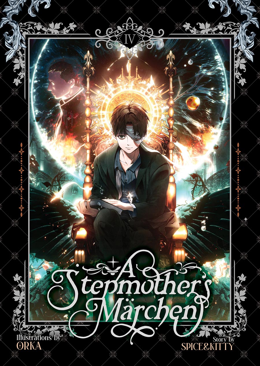 A Stepmothers Marchen Vol 6 GN