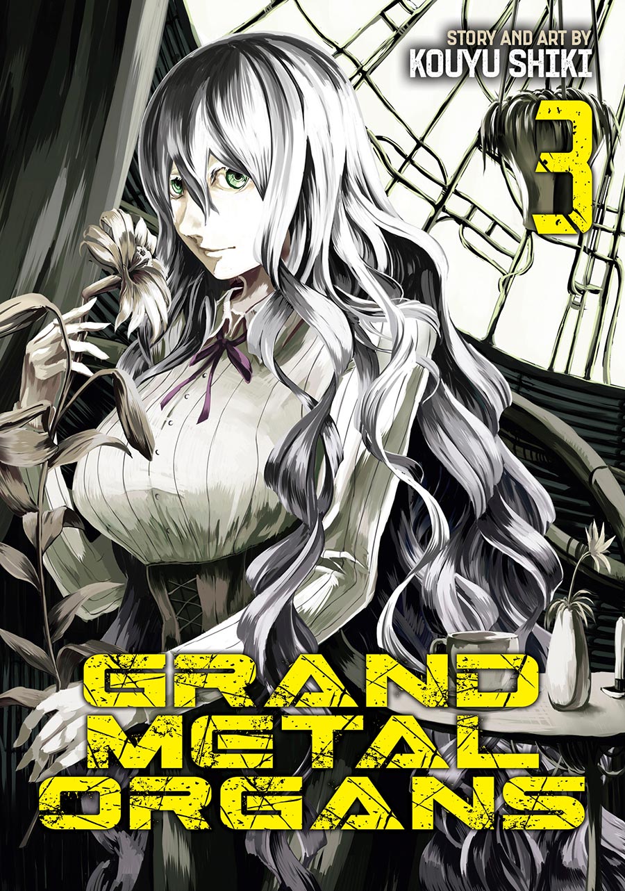 Grand Metal Organs Vol 3 GN