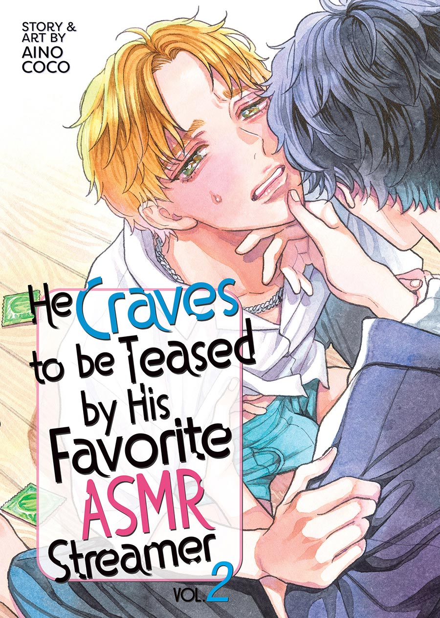 He Craves To Be Teased By His Favorite ASMR Streamer Vol 2 GN